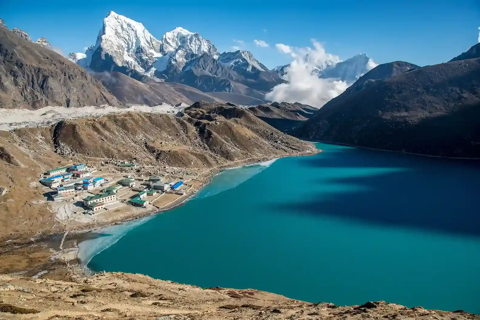 Hunza Tour Packages Child