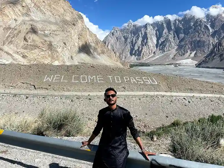 Hunza Tour Packages Child