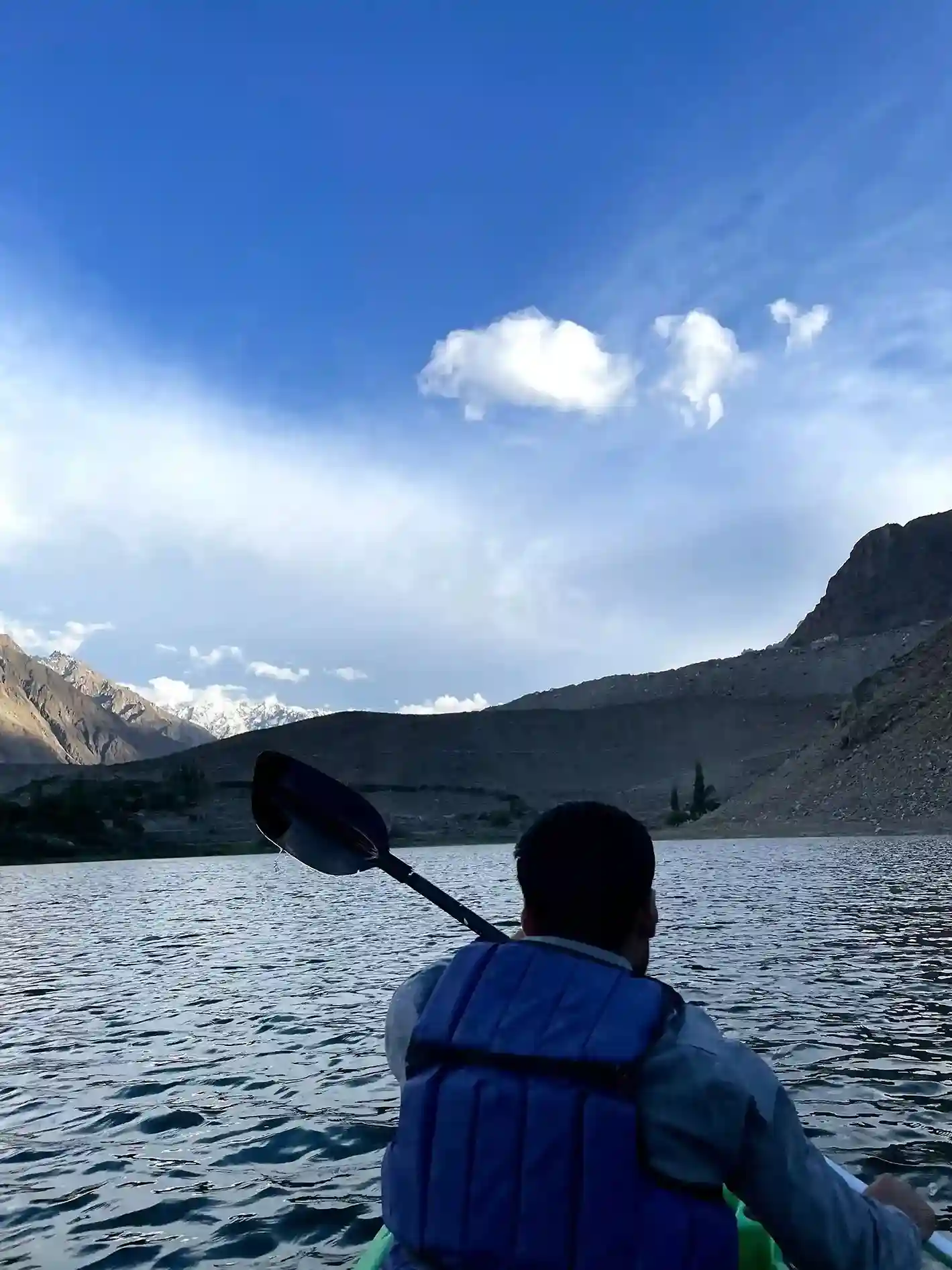 Hunza Tour Packages Child