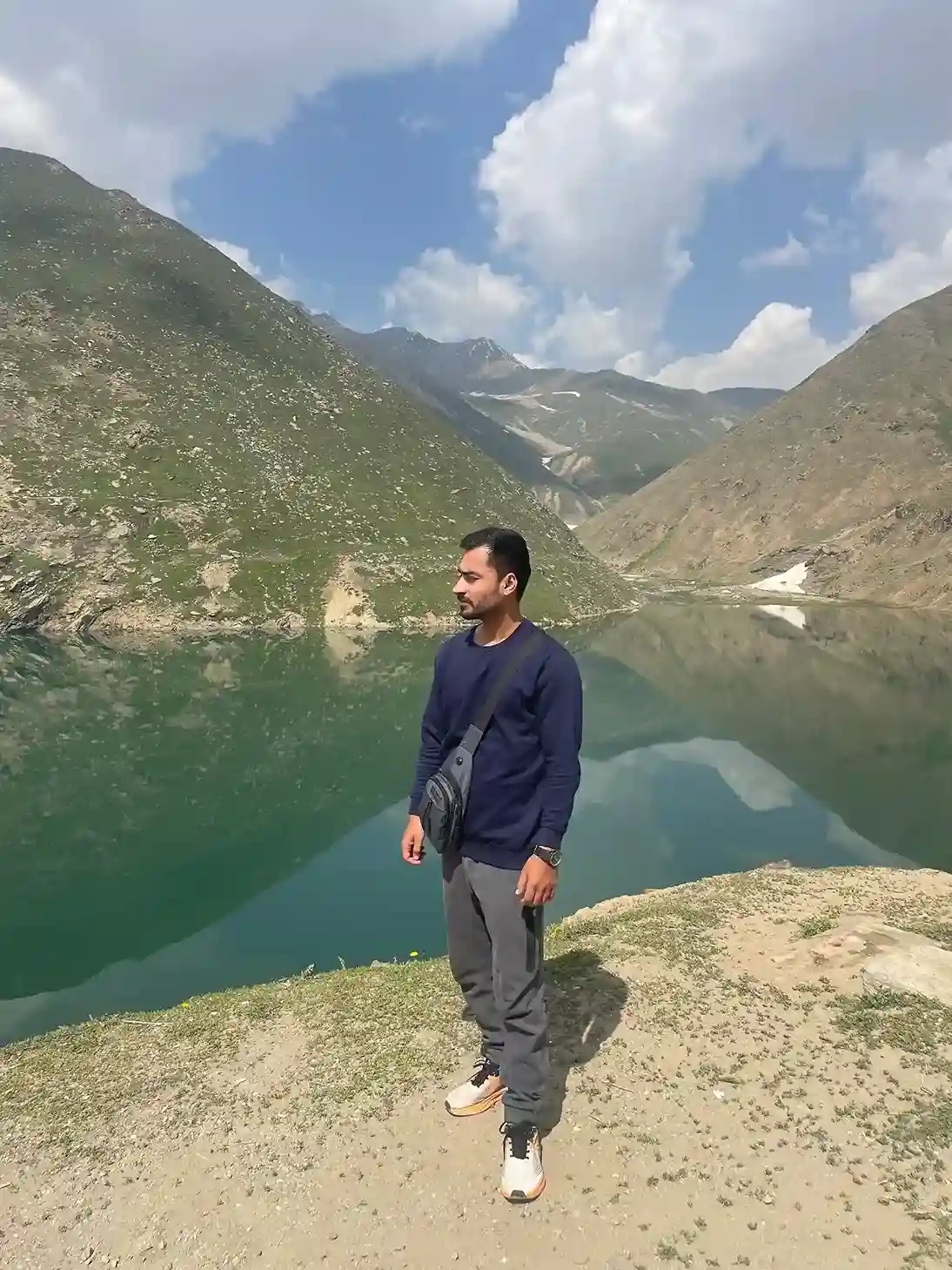 Hunza Tour Packages Child