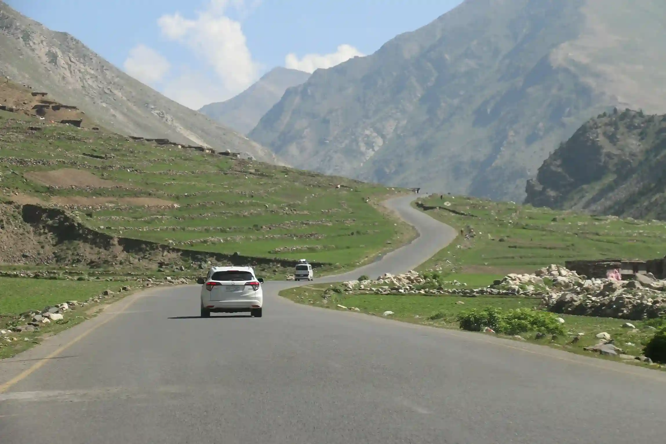 Hunza Tour Packages Child