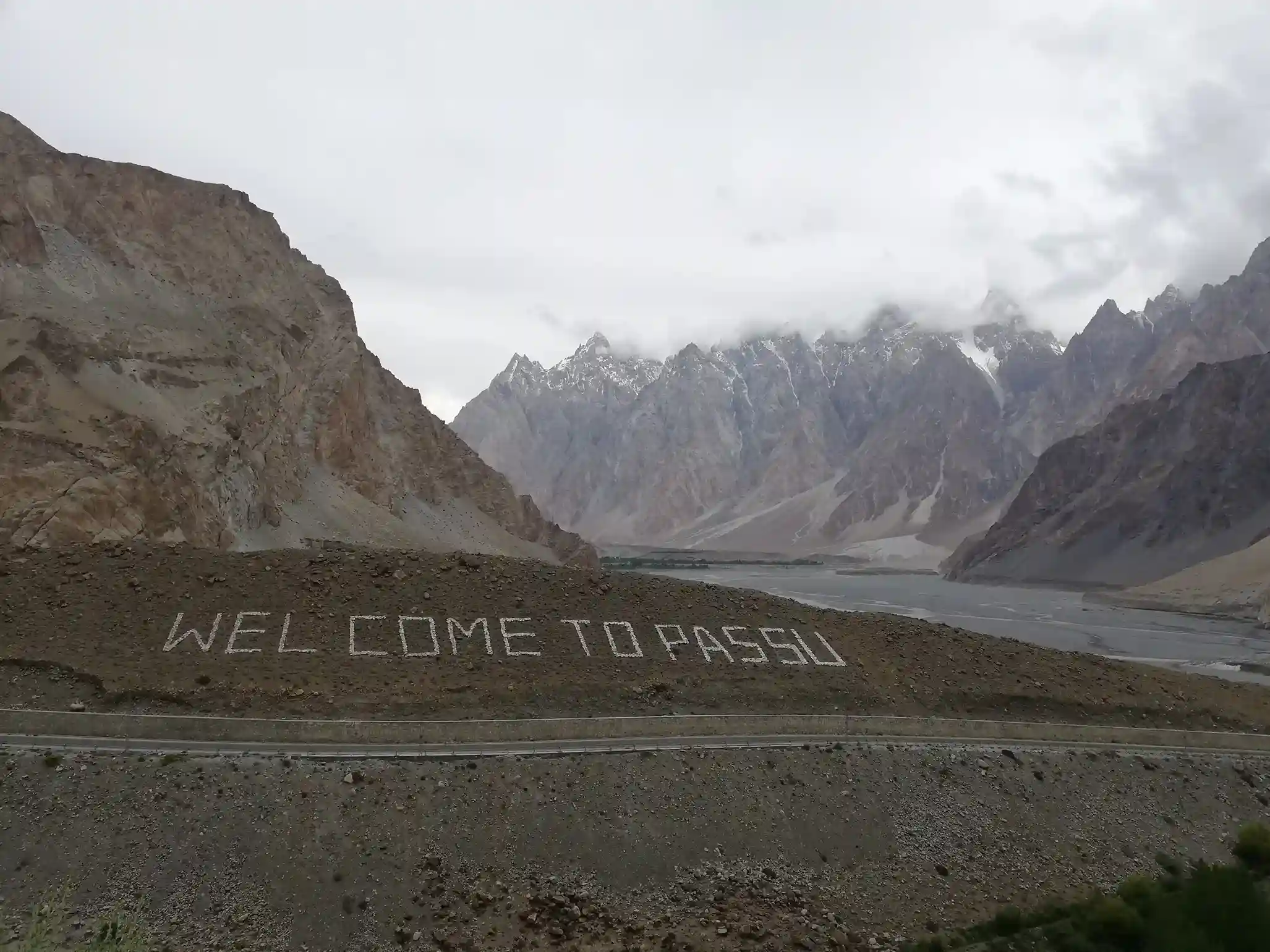 Hunza Tour Packages Child