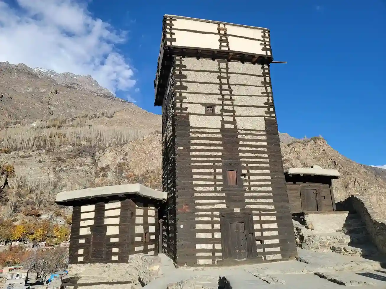 Hunza Tour Packages Child