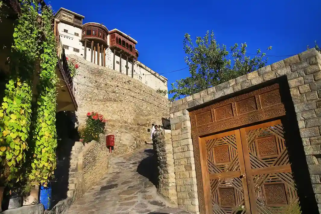 Hunza Tour Packages Child