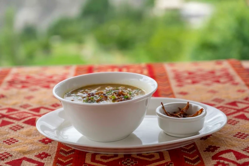 Dowdo Soup
