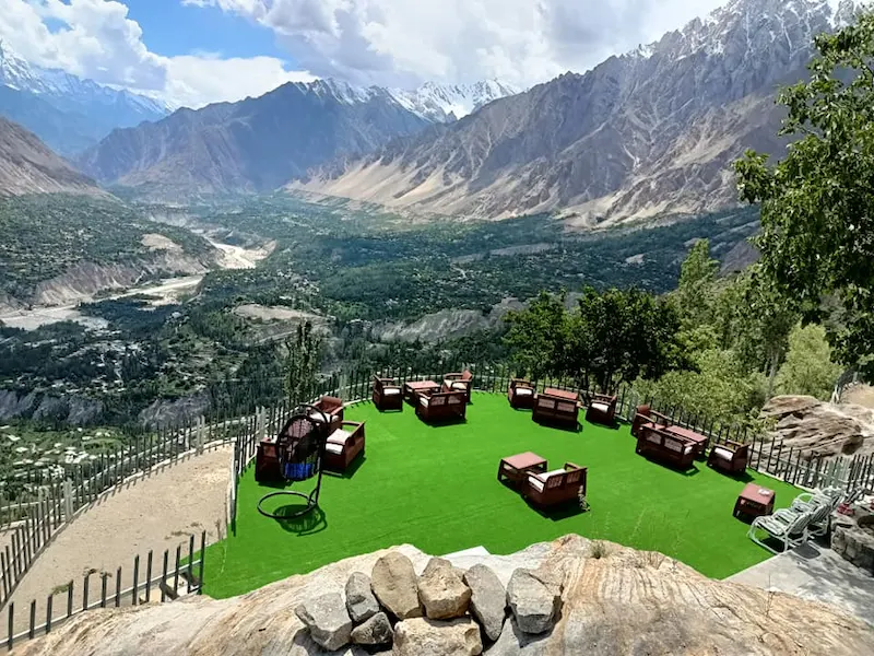 Eagle’s Nest Hotel