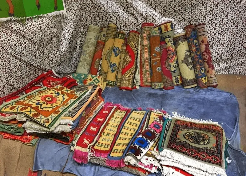 Gulmit Village Handicraft