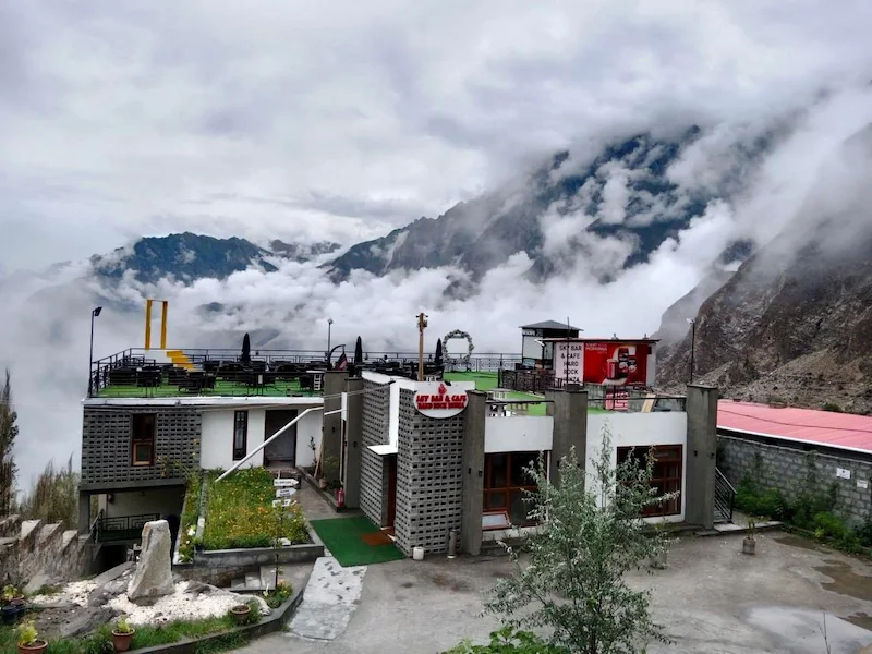 Hard Rock Hunza Resort & Villas
