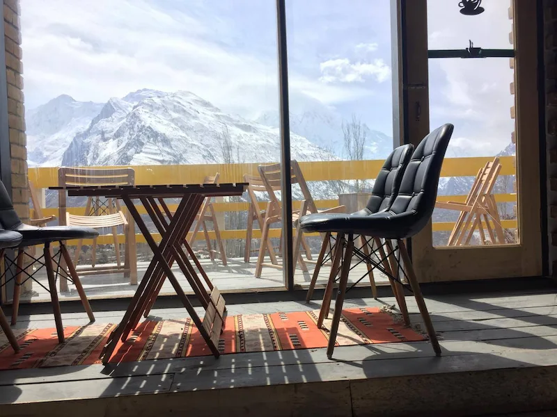 Hunza Embassy Hotel