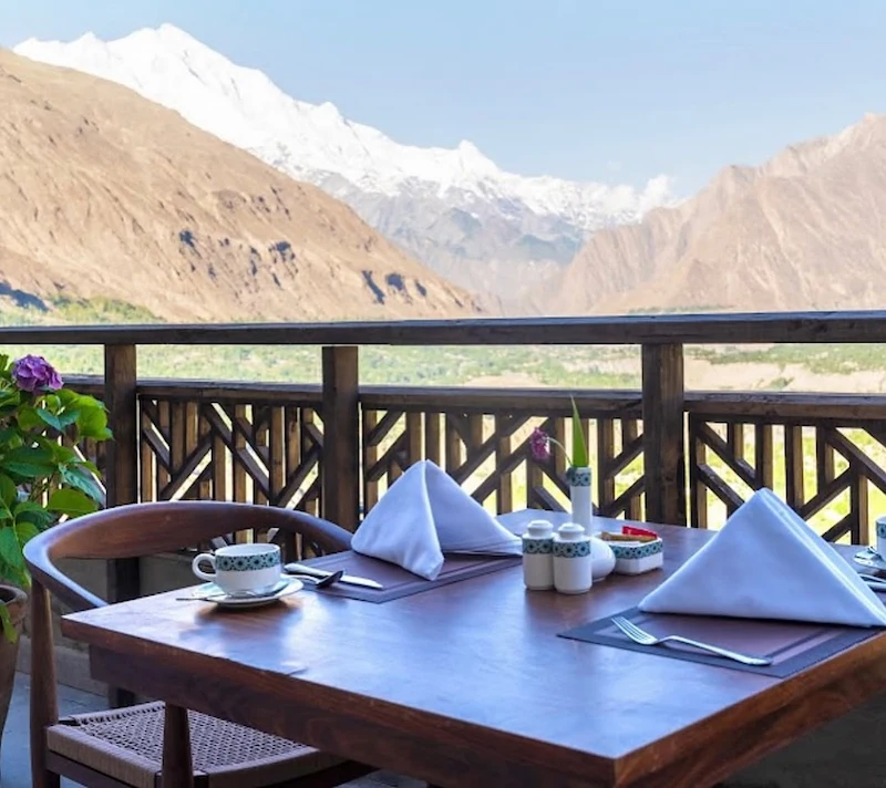 Hunza Serena Inn