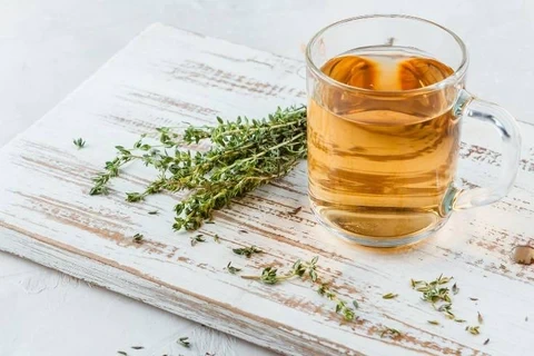 Hunza Tumoro Tea