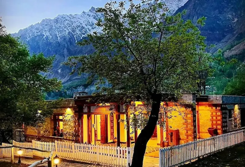 Serena Altit Fort Residence