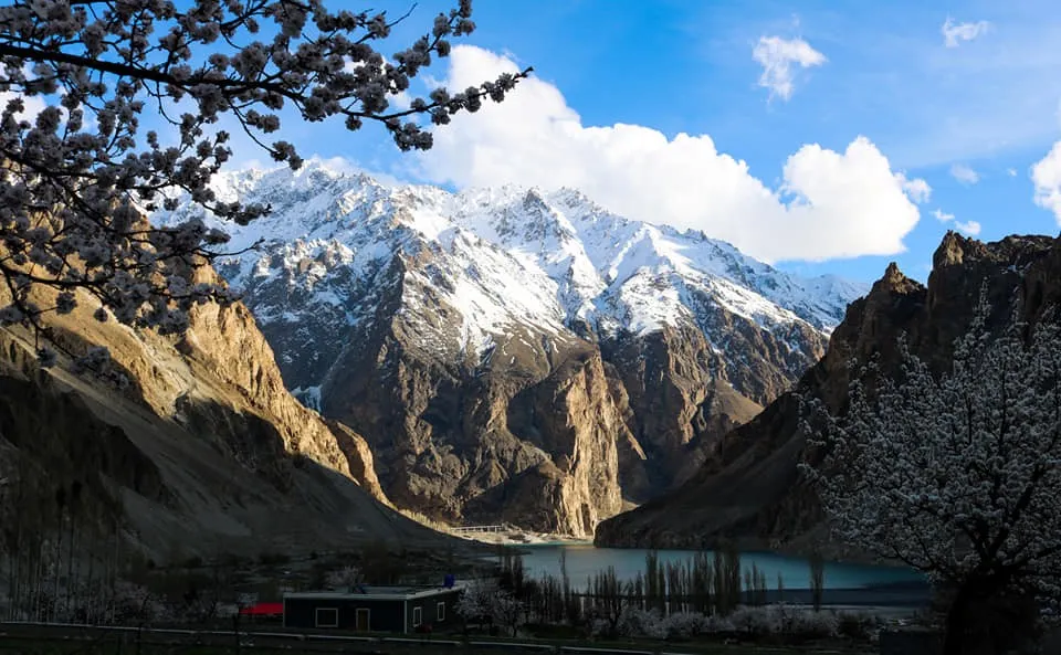 Spring in Shishkat Village Hunza