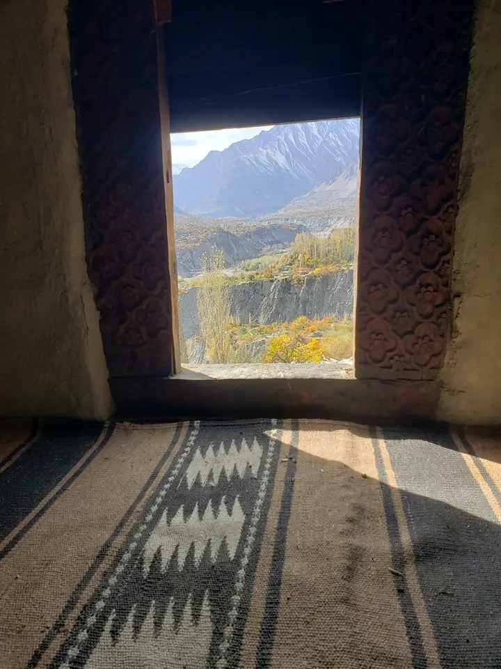 Hunza Tour Packages Child