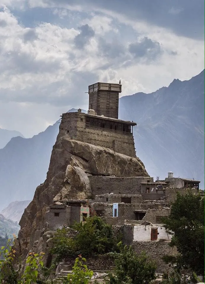 Hunza Tour Packages Child