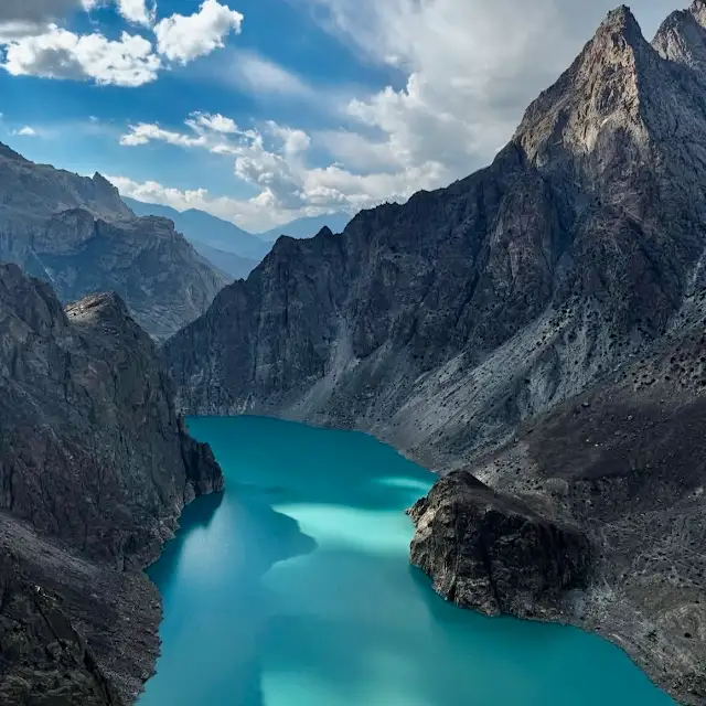 Hunza Tour Packages Child