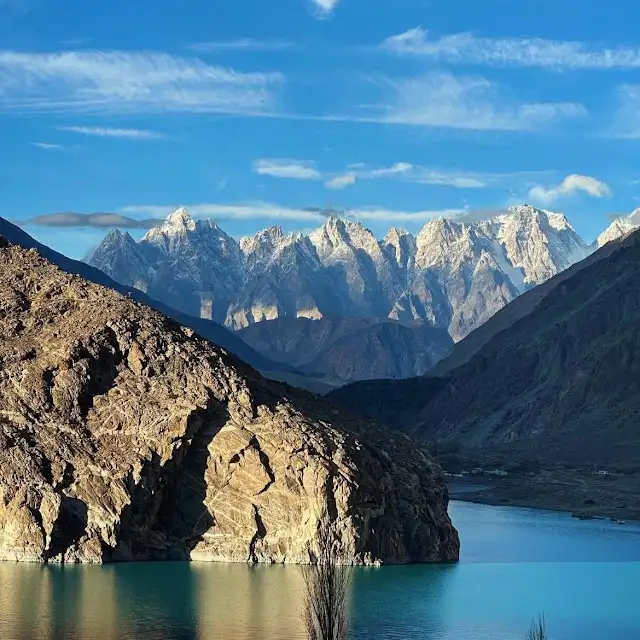 Hunza Tour Packages Child