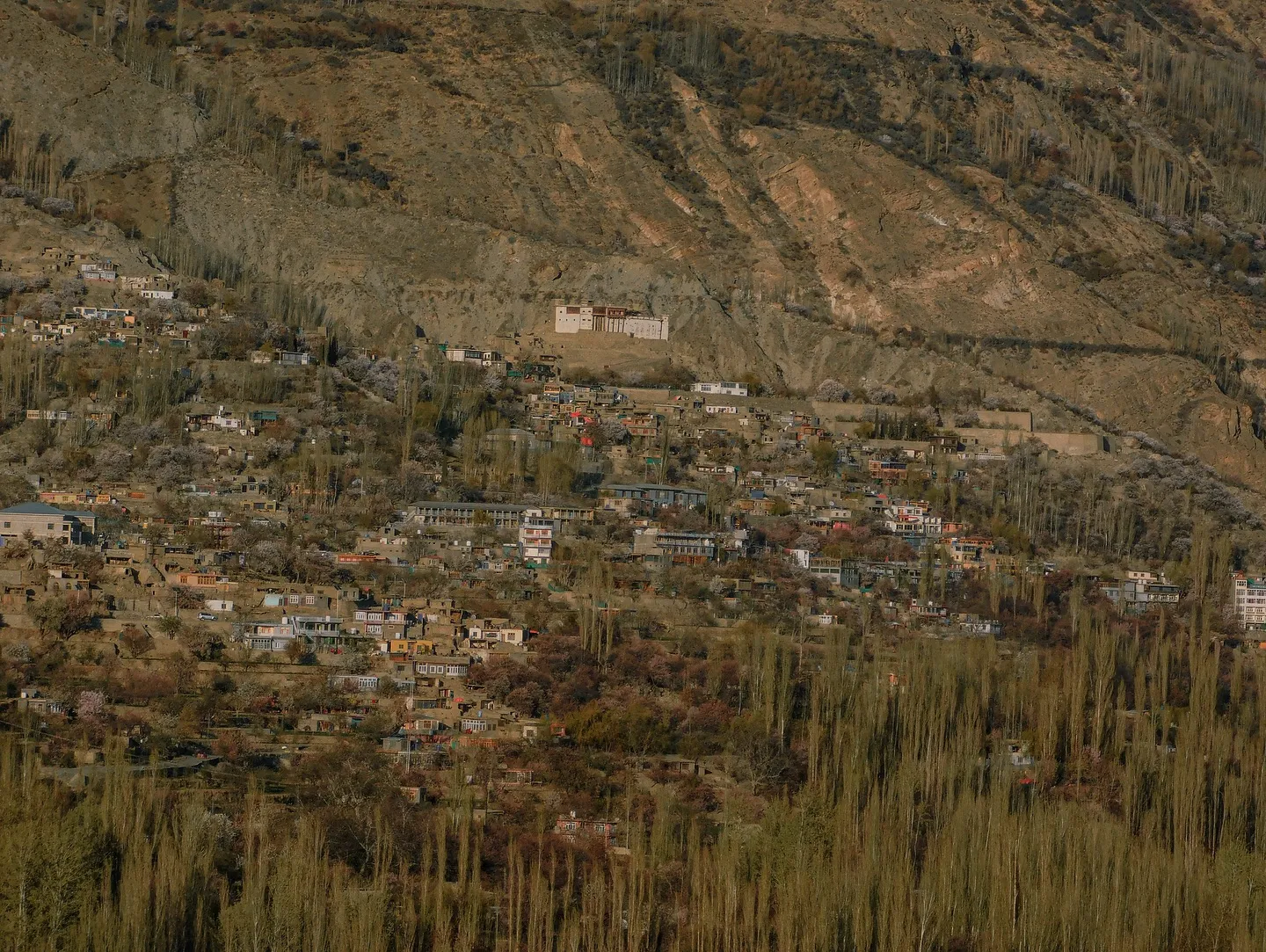 Hunza Tour Packages Child