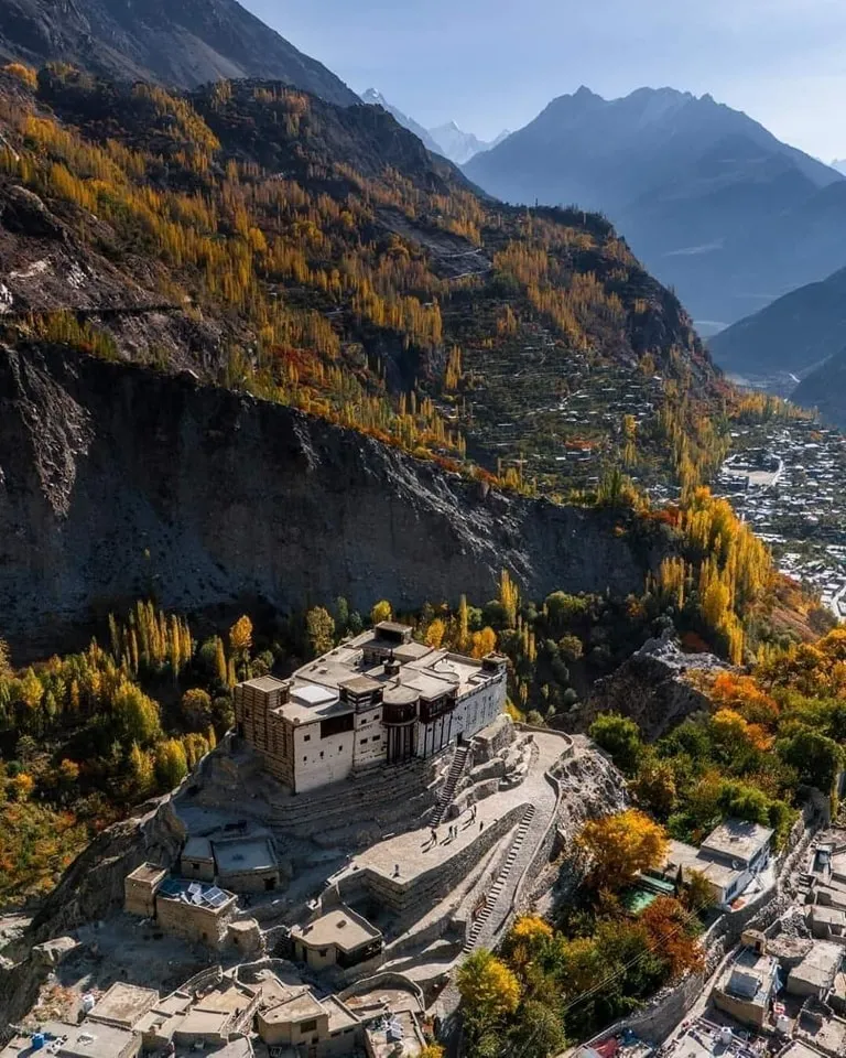 Hunza Tour Packages Child