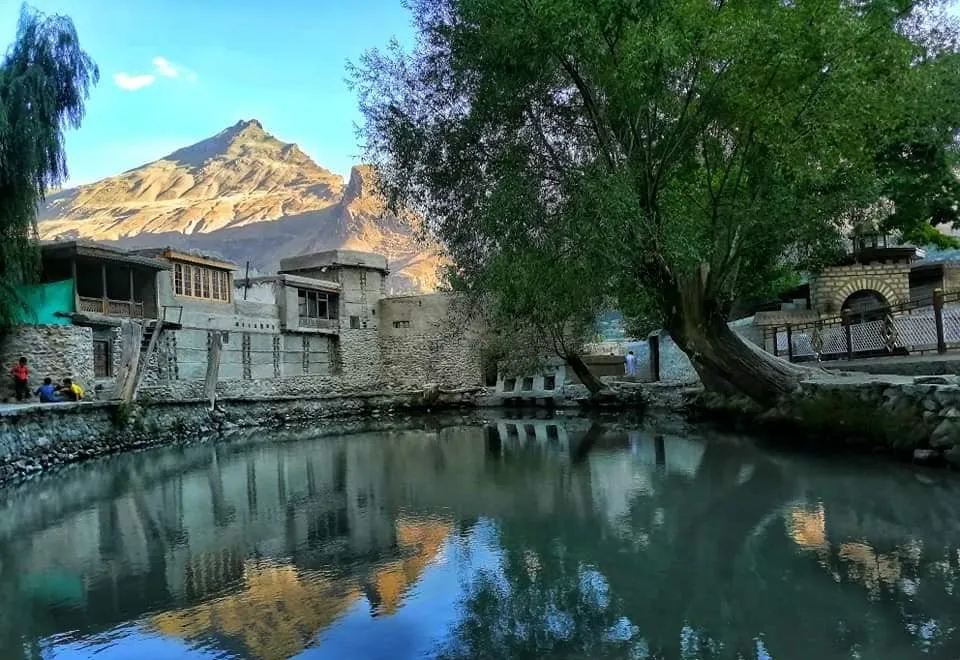 Hunza Tour Packages Child