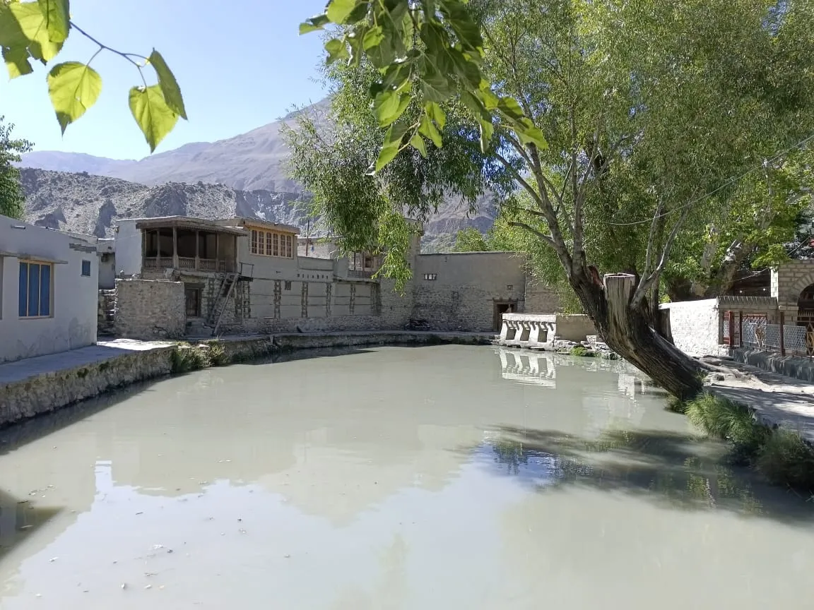 Hunza Tour Packages Child