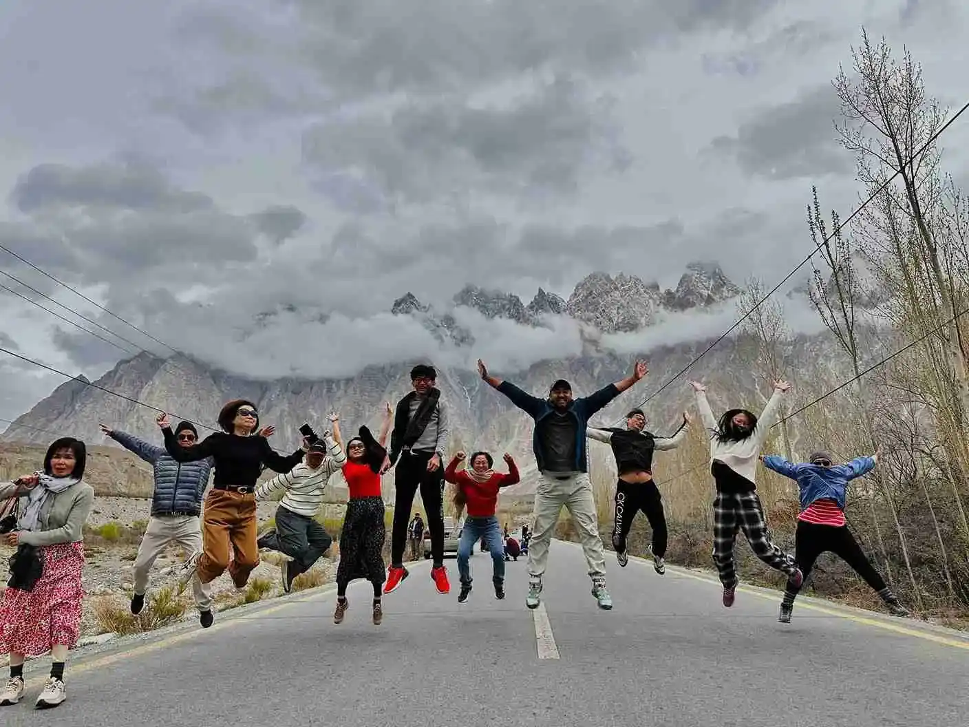 gilgit beautiful view