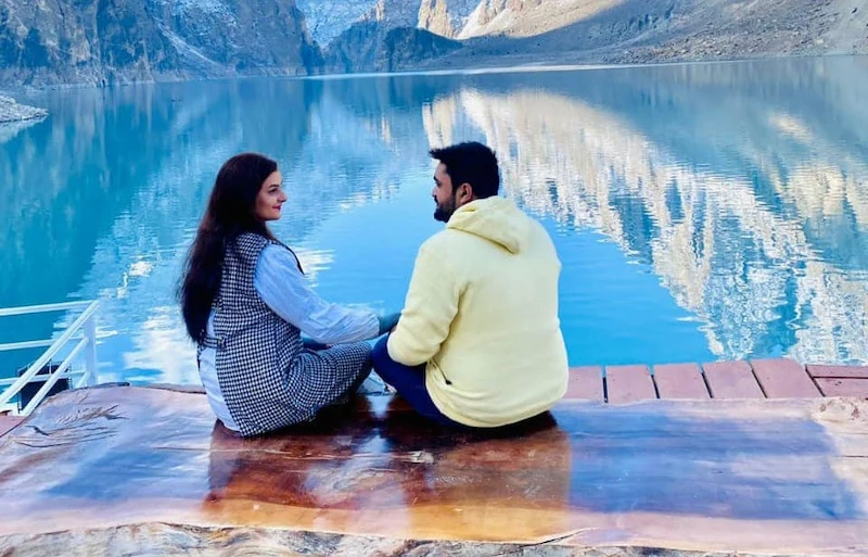 hunza couple trip
