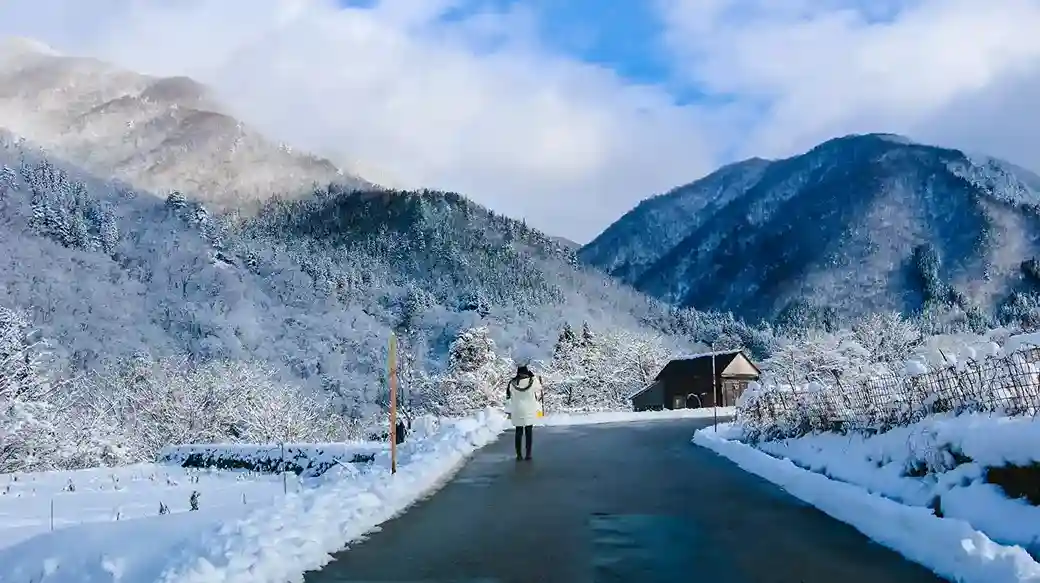 gilgit beautiful view