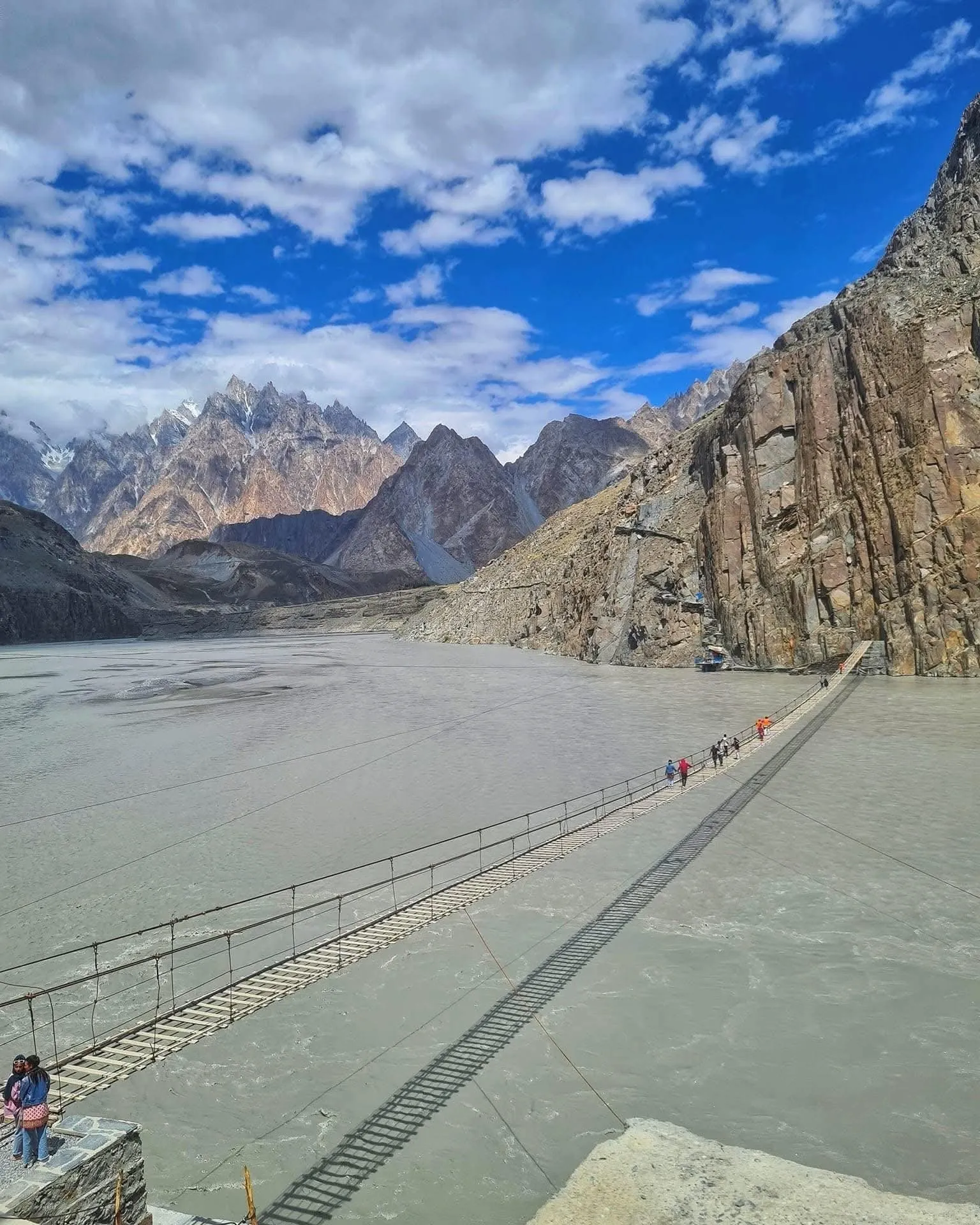 Hunza Tour Packages Child