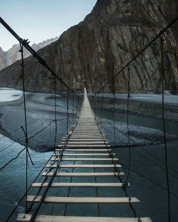 Hunza Tour Packages Child