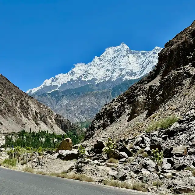 Hunza Tour Packages Child