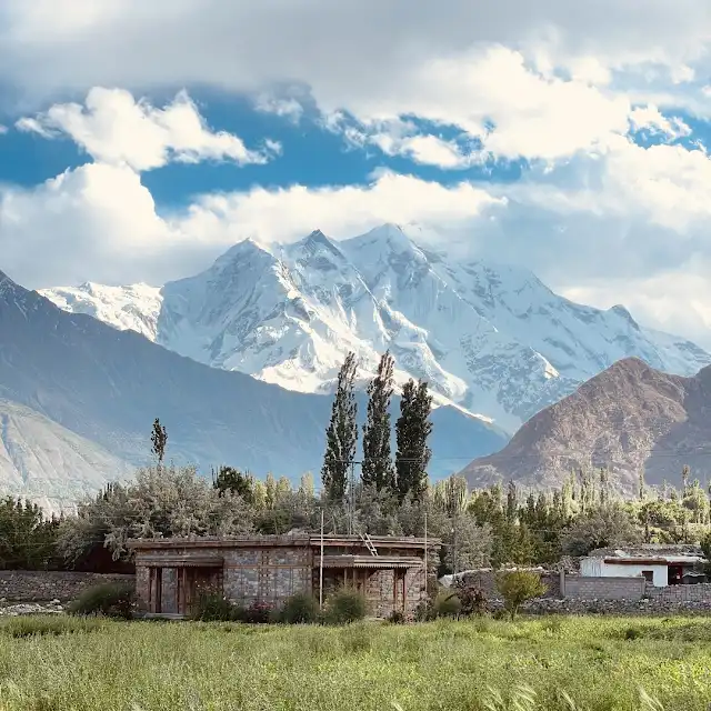Hunza Tour Packages Child