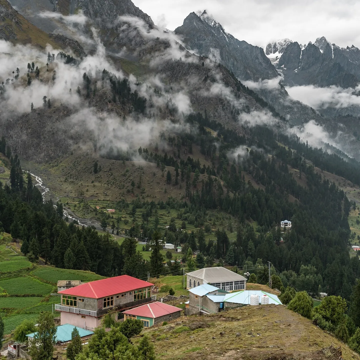 Hunza Tour Packages Child