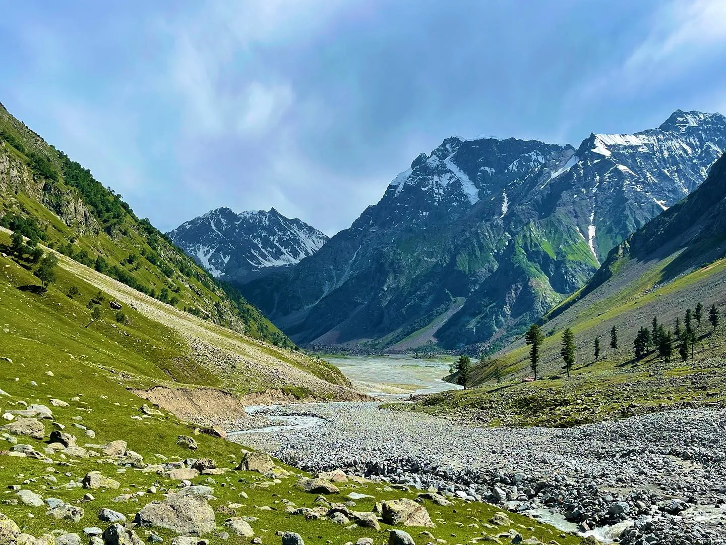 Hunza Tour Packages Child