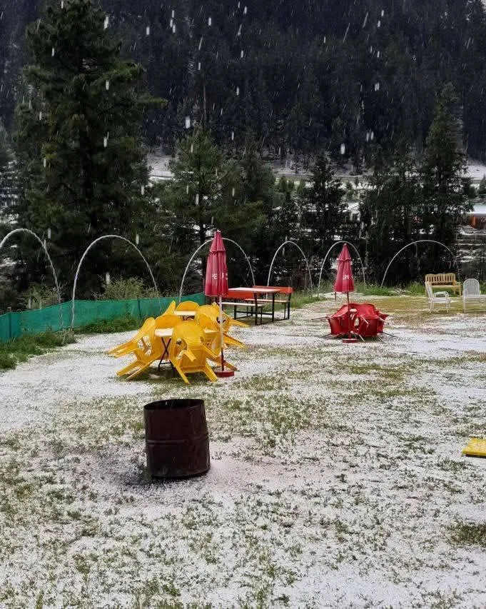 Hunza Tour Packages Child