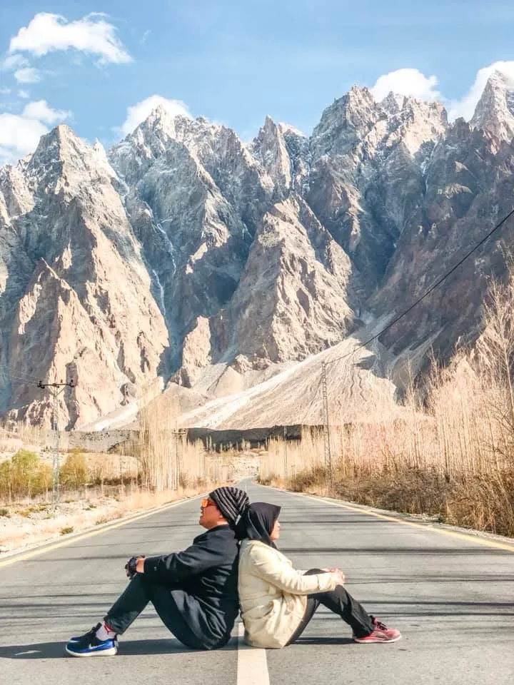 Hunza Tour Packages Child