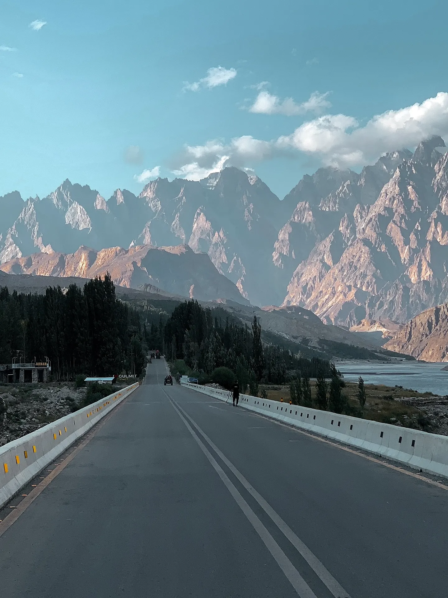 Hunza Tour Packages Child
