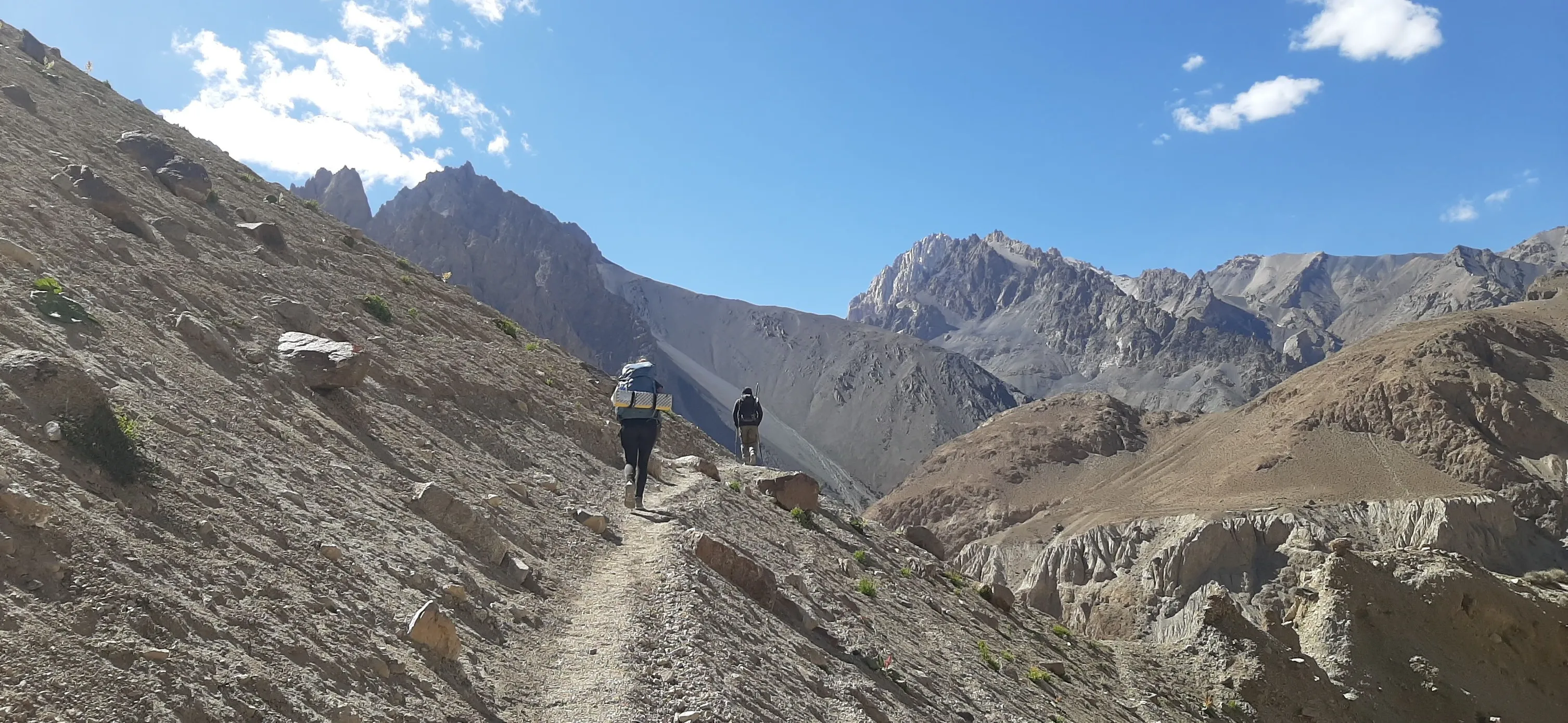 Hunza Tour Packages Child