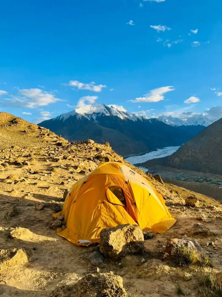 Hunza Tour Packages Child