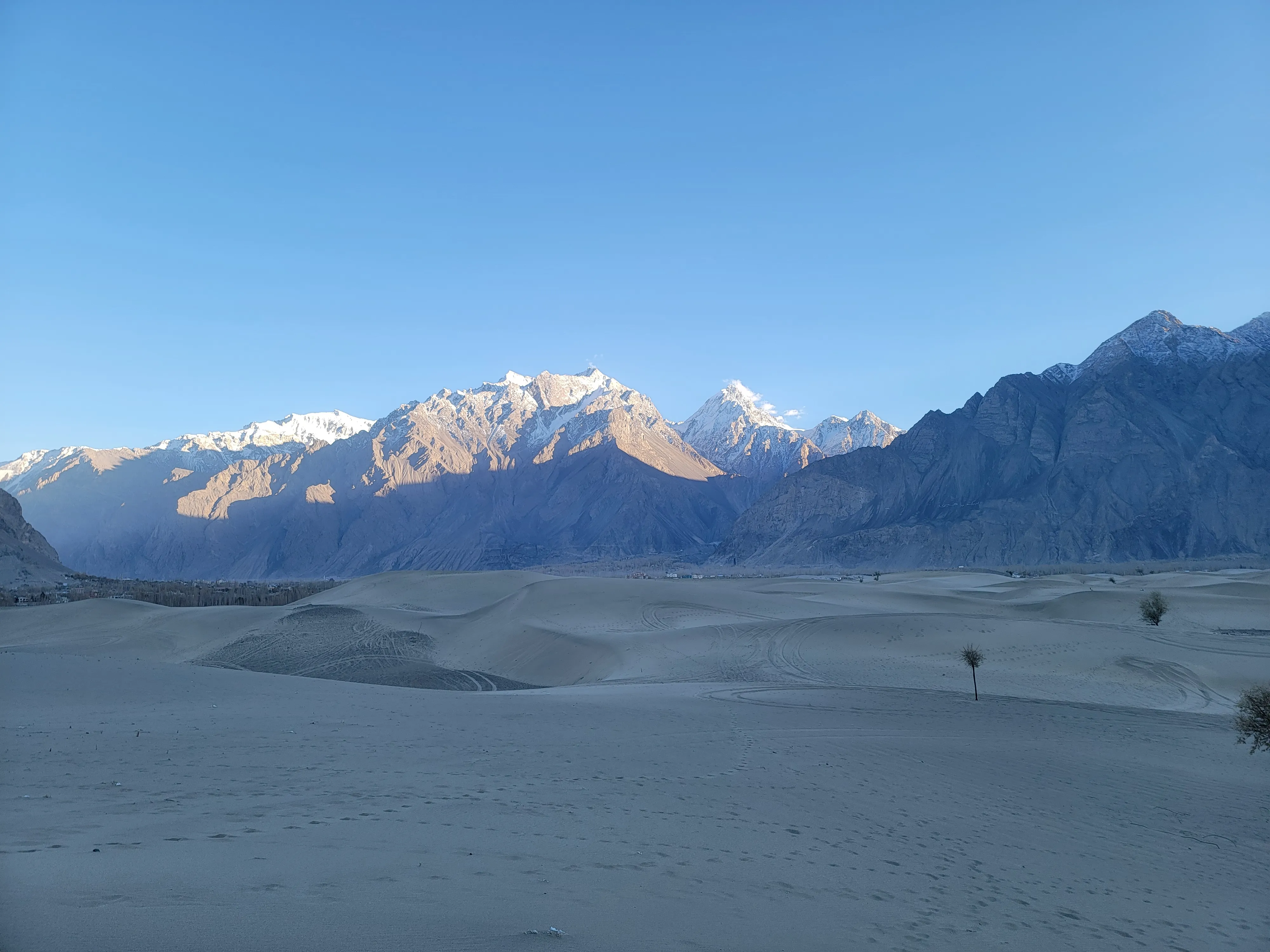 Hunza Tour Packages Child