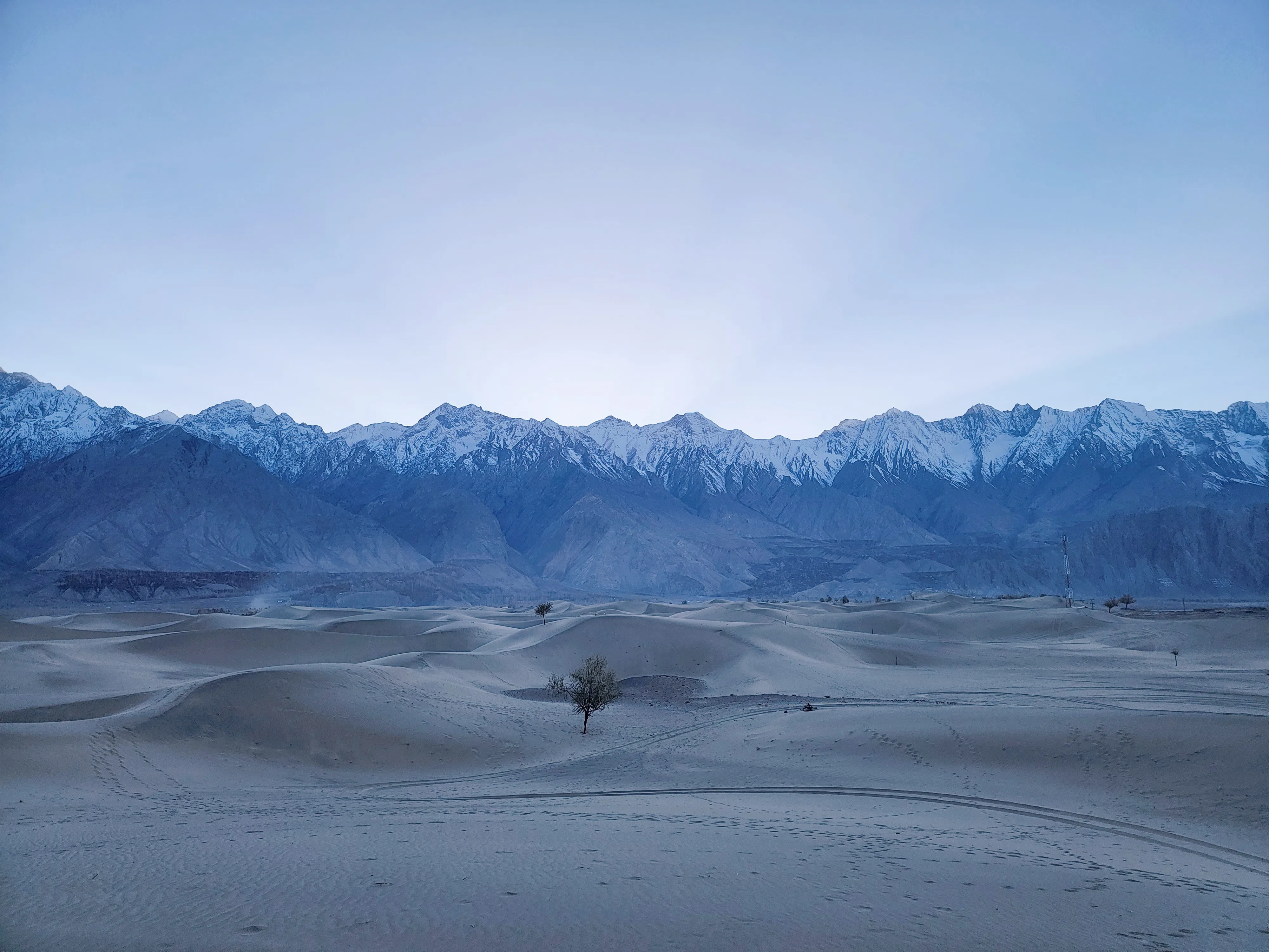 Hunza Tour Packages Child