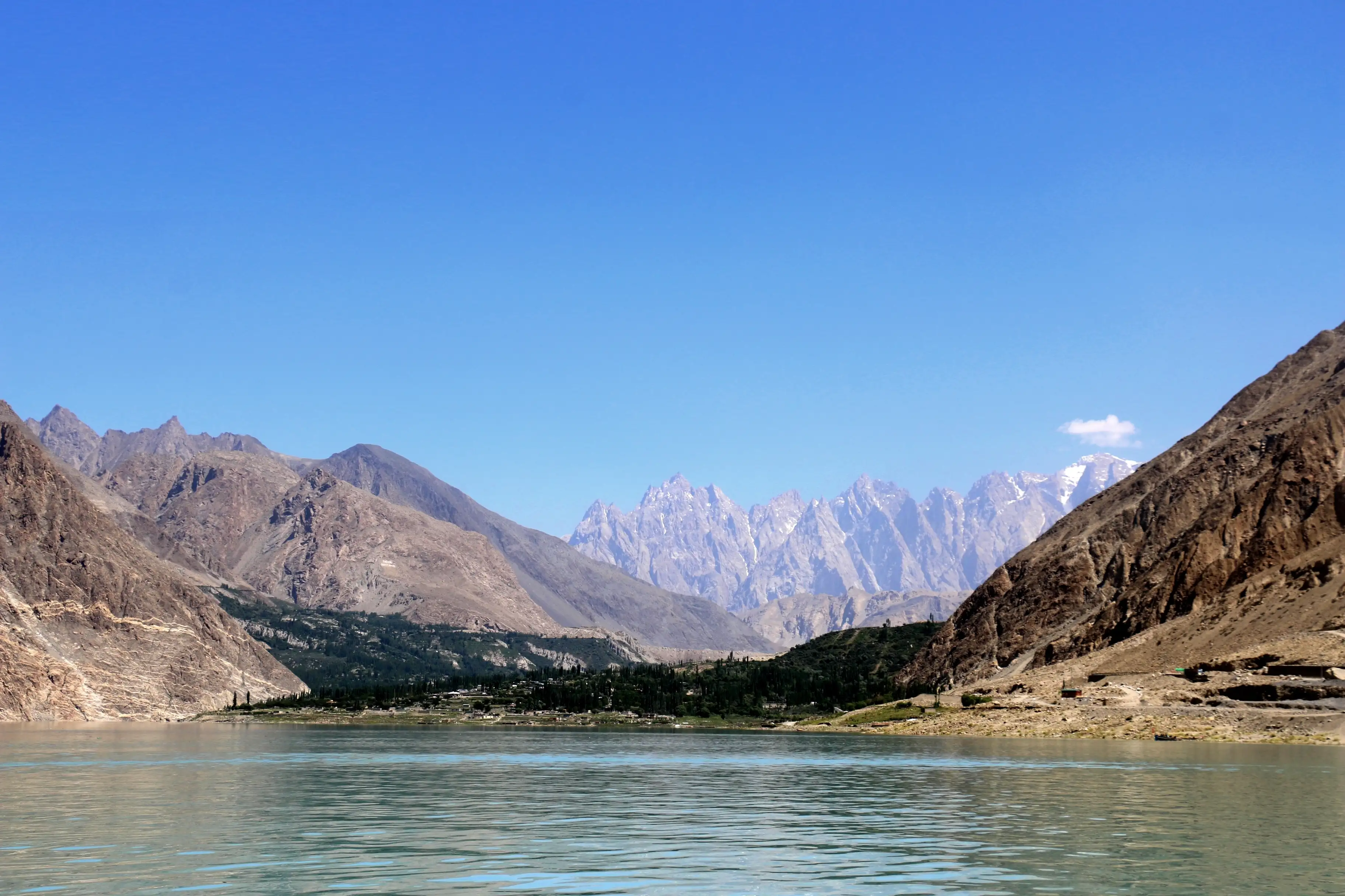 Hunza Tour Packages Child