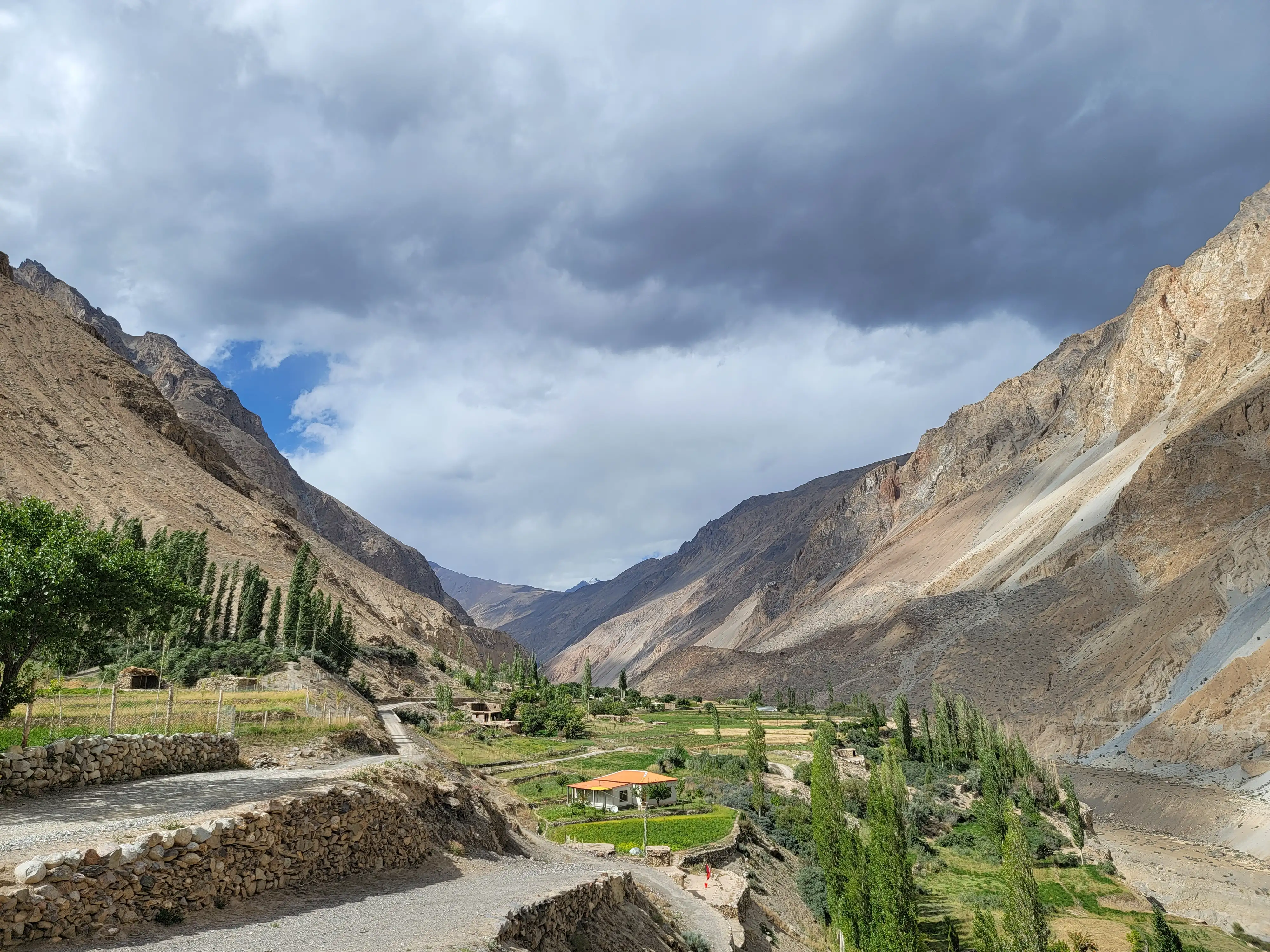 Hunza Tour Packages Child