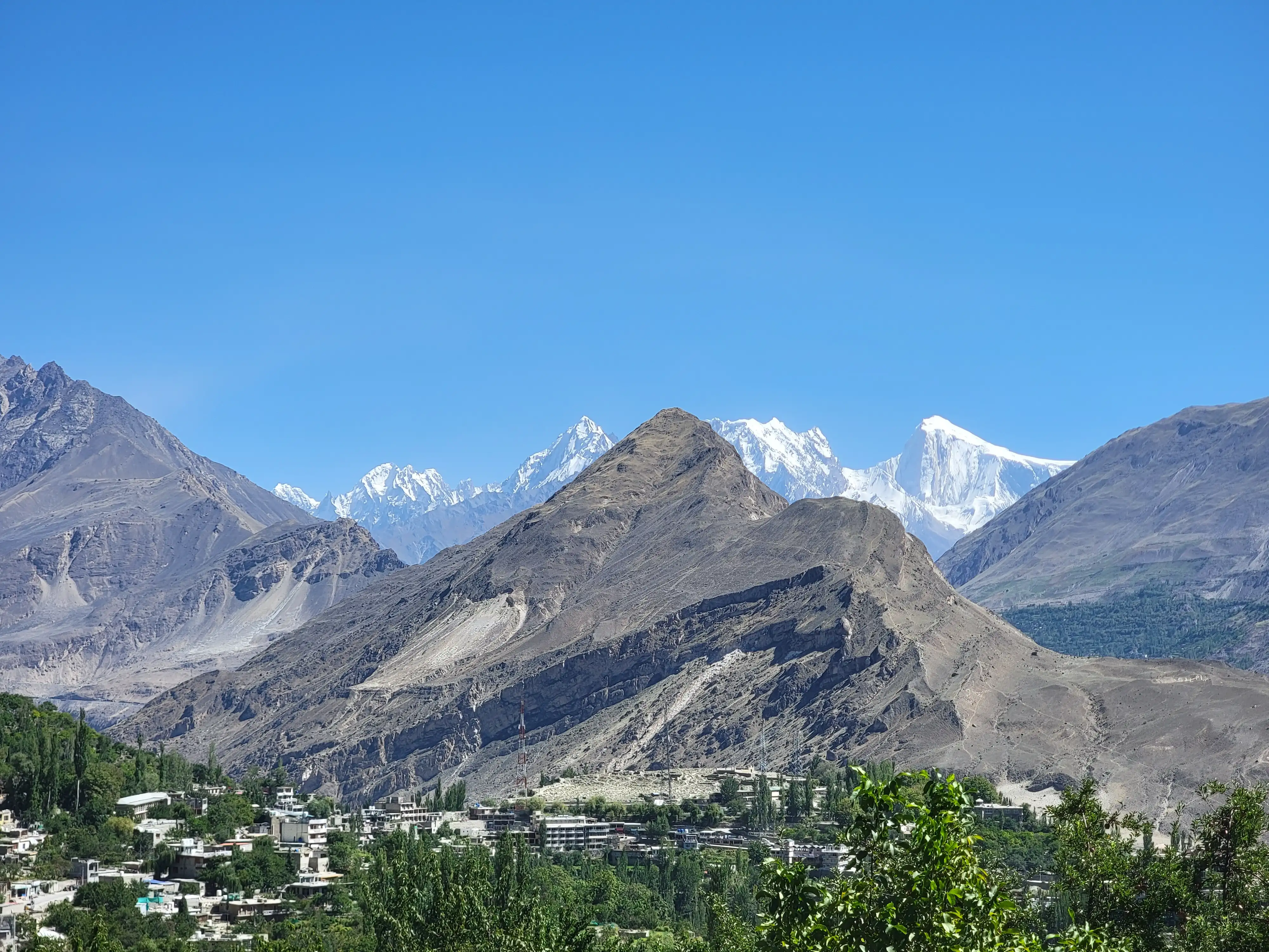 Hunza Tour Packages Child