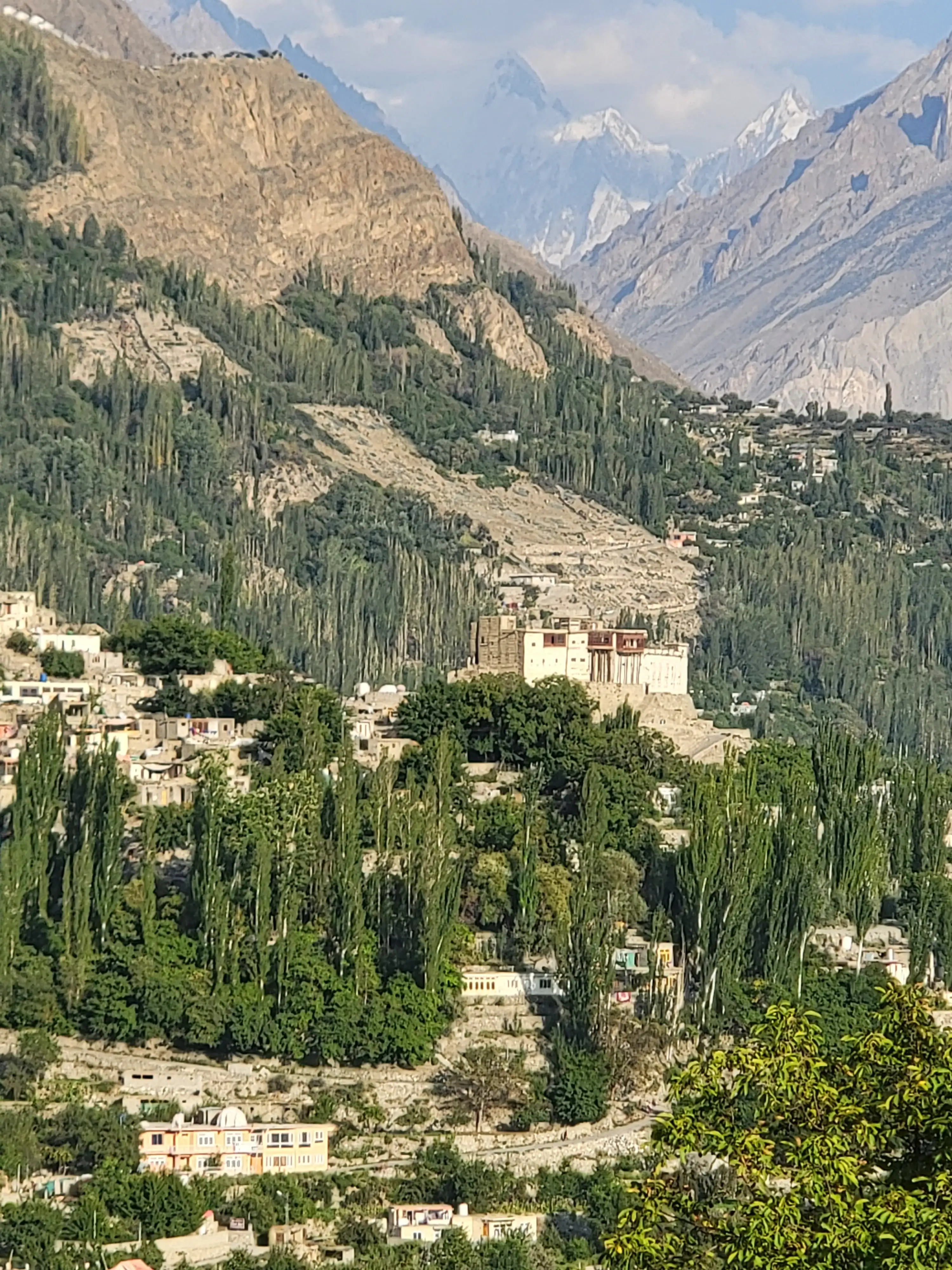 Hunza Tour Packages Child
