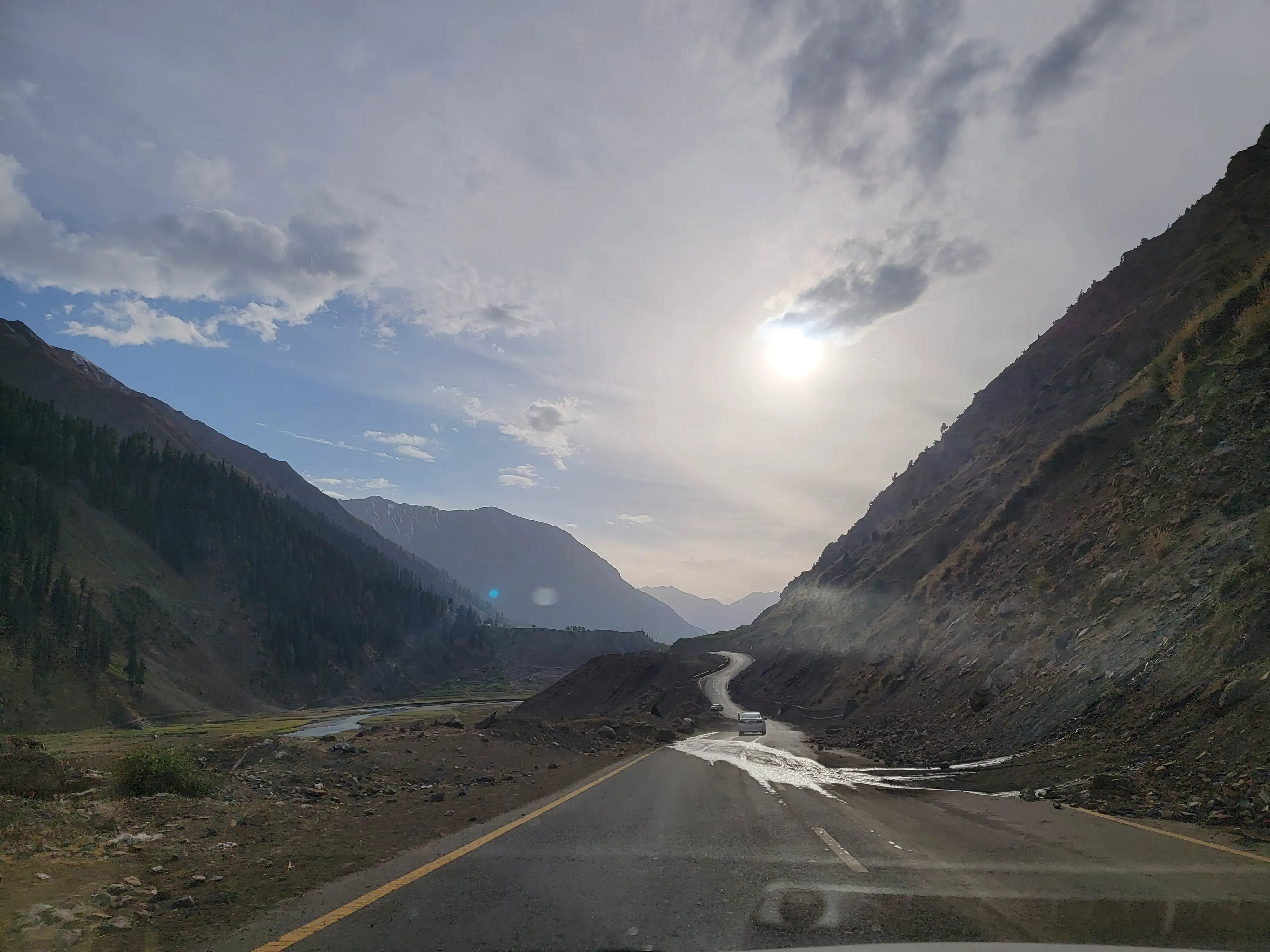 Hunza Tour Packages Child