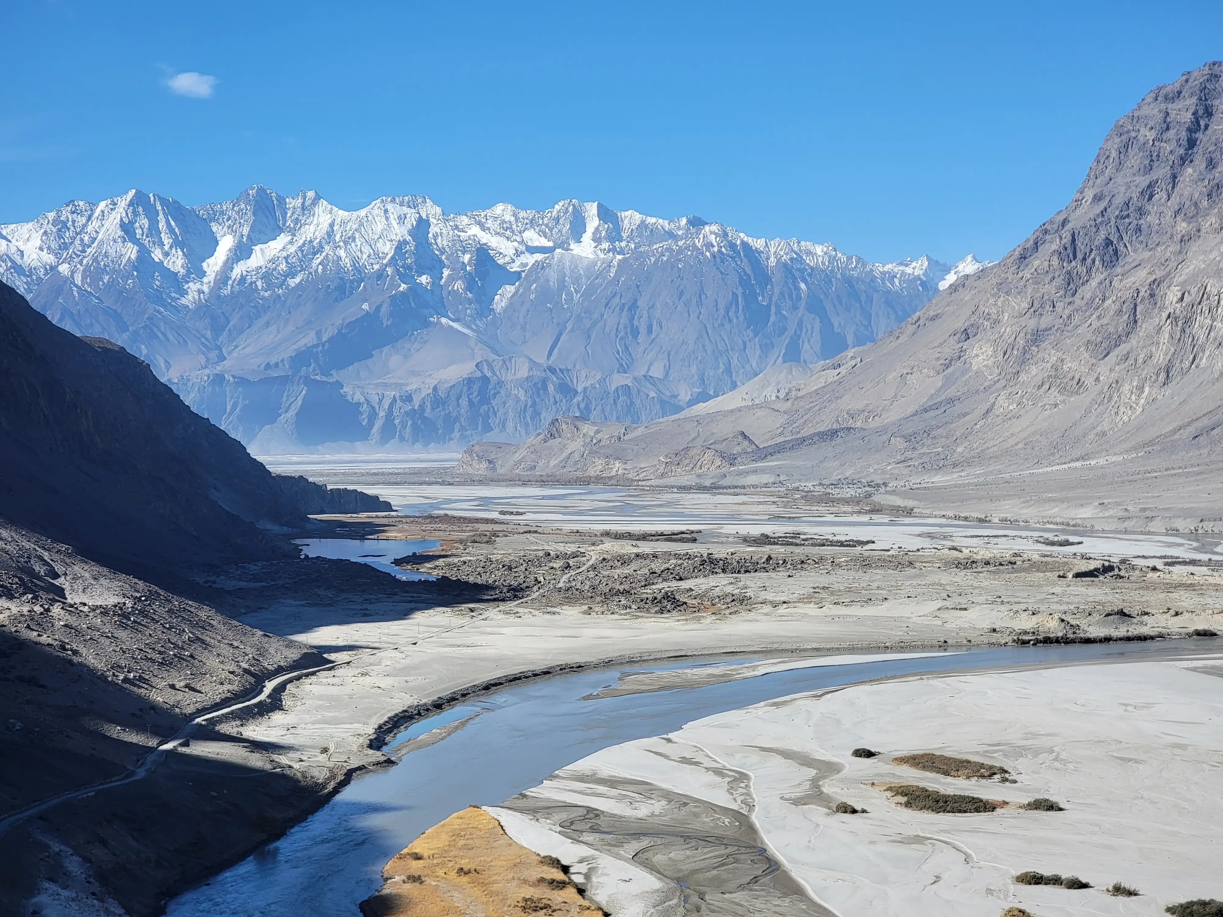 Hunza Tour Packages Child