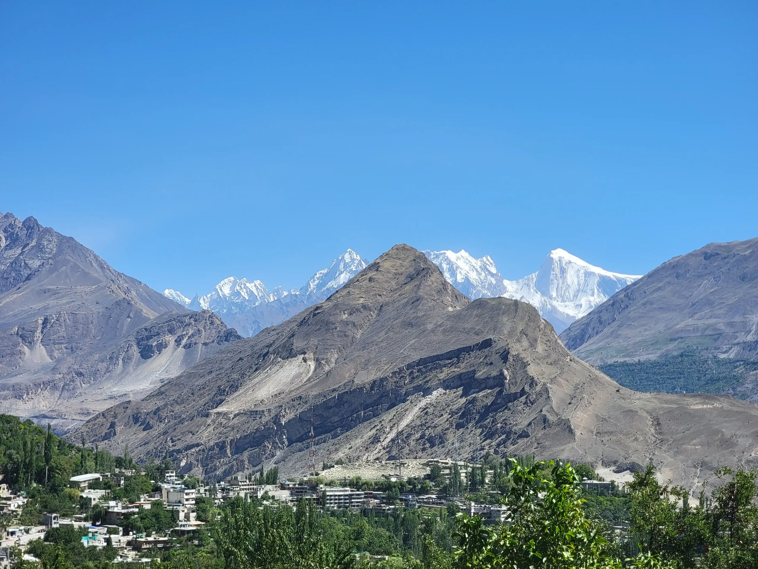 Hunza Tour Packages Child