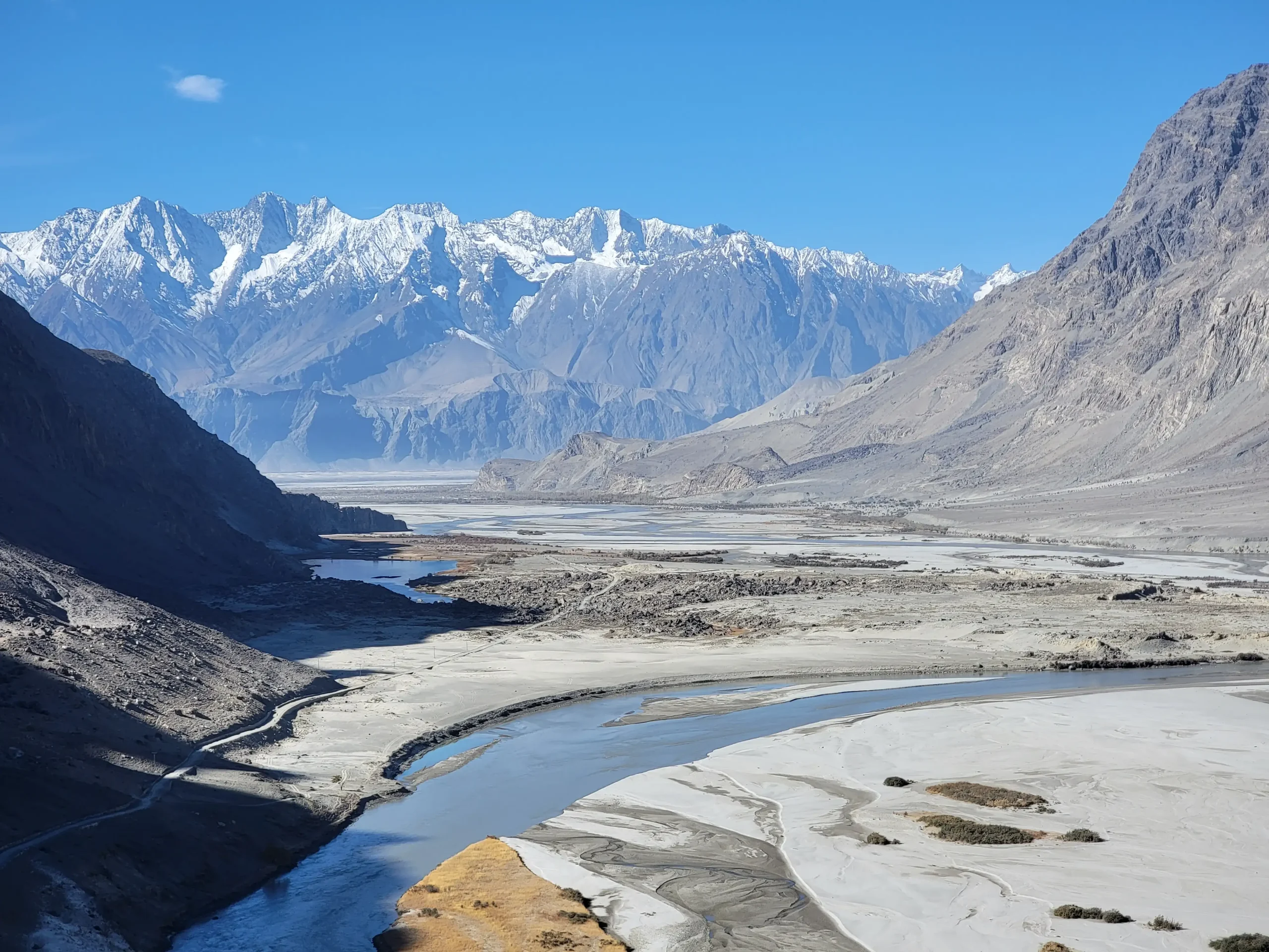 Hunza Tour Packages Child