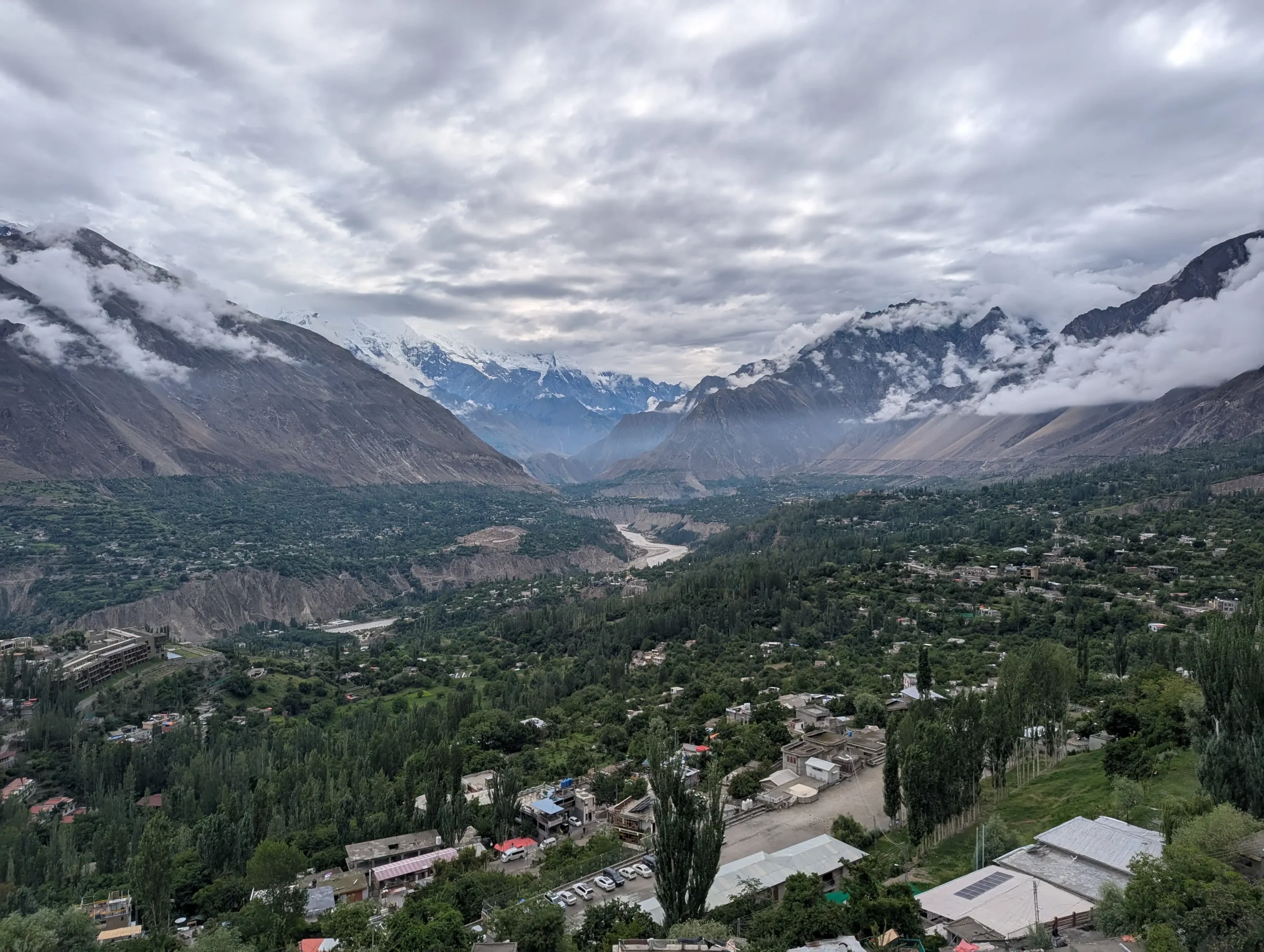 Hunza Tour Packages Child